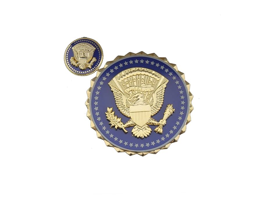 【未開栓】LABEL 5、President、Bell's、Ambassador Amazon.com: US Presidential Service Badge President